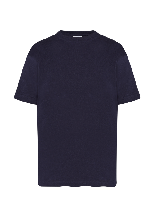 Camiseta Blanca Manga Corta Niña