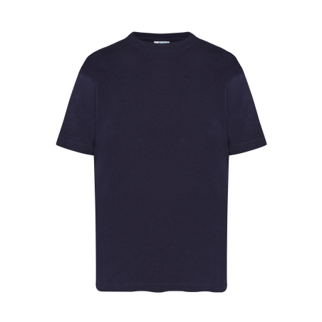 Camiseta Blanca Manga Corta Niña