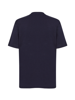 Camiseta Blanca Manga Corta Niña