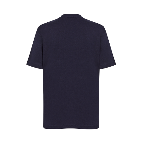 Camiseta Blanca Manga Corta Niña