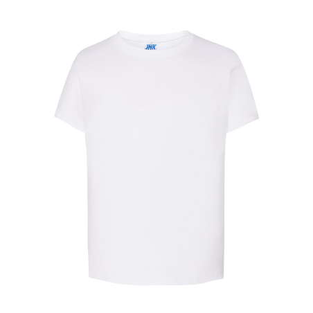 Camiseta Blanca Manga Corta Niña - Blusas y Camisetas Regionales Niña