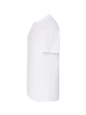 Camiseta Blanca Manga Corta Niña - Blusas y Camisetas Regionales Niña