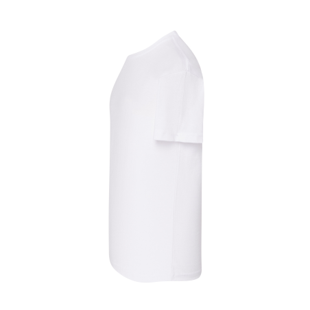Camiseta Blanca Manga Corta Niña - Blusas y Camisetas Regionales Niña