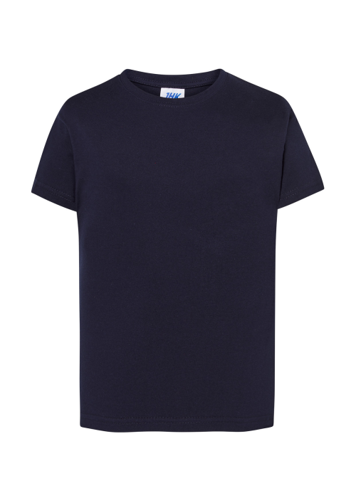 Camiseta Blanca Manga Corta Niña