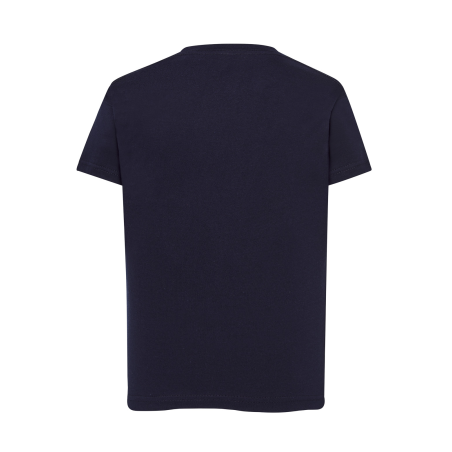 Camiseta Blanca Manga Corta Niña