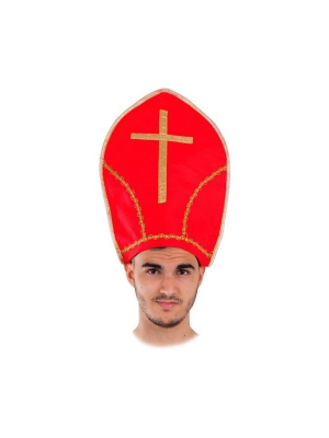 Gorro Obispo - Complementos Religiosos, Curas y Monjas