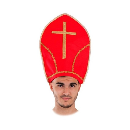 Gorro Obispo - Complementos Religiosos, Curas y Monjas