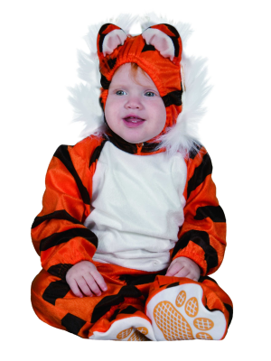 Disfraz de Tigre Bebe - Disfraces de Animales Bebes