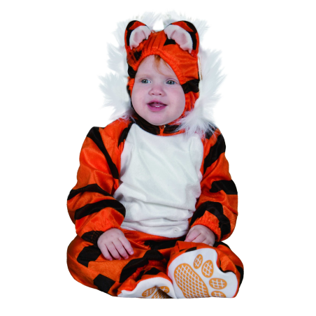 Disfraz de Tigre Bebe - Disfraces de Animales Bebes