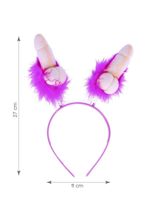 Diadema Penis Marabu