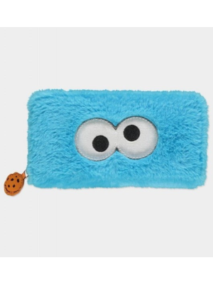 Comprar Cartera Monstruo de las Galletas con Pelo - Carteras y Monederos Frikis