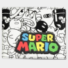 Cartera Super Mario AOP Bifold Wallet Nintendo - Regalos de Nintendo