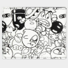 Cartera Super Mario AOP Bifold Wallet Nintendo - Regalos de Nintendo