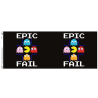 Taza Pac-Man Epic Fail - Tazas y Vasos Frikis