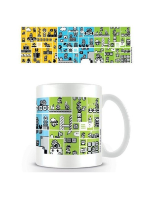 Comprar Taza Super Mario Legacy - Tazas y Vasos Frikis