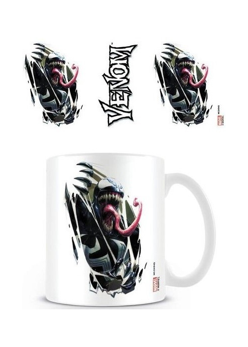 Marvel Taza Venon Tearing Trough