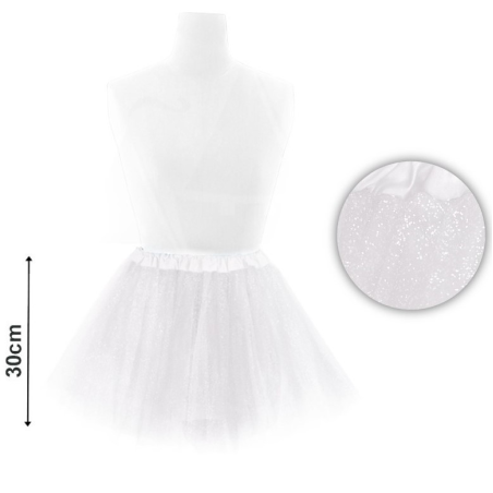 Tutu Beltz Purpurina 31cm