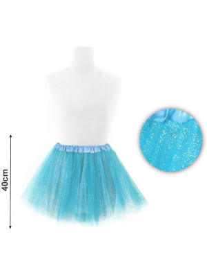 Tutu Urdin Argia 40cm