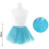 Tutu Purpurina Azul Claro 40cm - Faldas y Pantalones