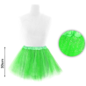 Tutu Purpurina Verde 30cm - Faldas y Pantalones