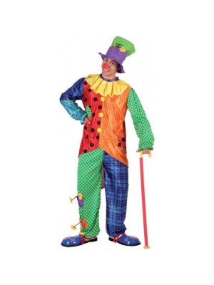 Disfraz De Payaso - Disfraces de Payasos para Hombres