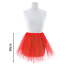 Erosi Tutu Gorria 30cm bakarrik 3.50€ – mozorro Denda online