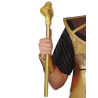 Cetro de Serpiente Dorado - Complementos de Egipcios