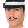 Bigote pequeño Adhesivo - Barbas y Bigotes