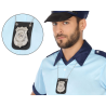 Cadena con Chapa de Policia - Complementos de Policias y Presos