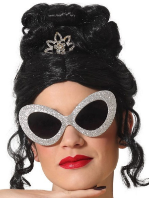 Gafas Fashion Plata - Gafas