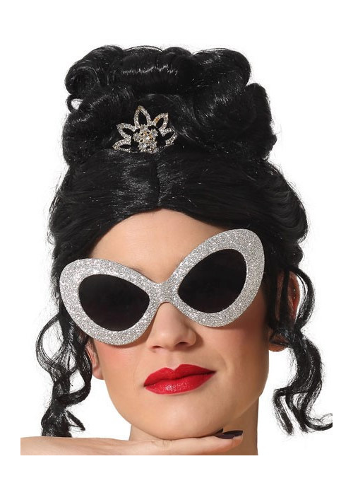 Gafas Fashion Plata - Gafas