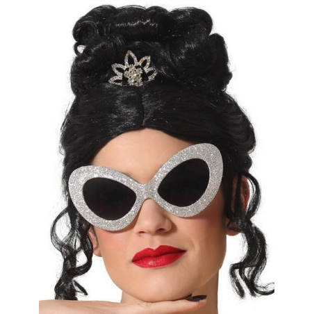 Gafas Fashion Plata - Gafas