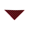 Pañuelo de Cuadros Rojos - Pañuelos