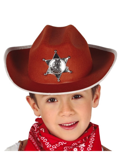 Erosi Cowboy Kapela Izar Seme-alabak bakarrik 3.00€ – mozorro Denda online