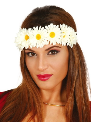 Headband Daisies