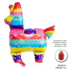Globo Llama 100x67cm - Globos de Formas Metalizados