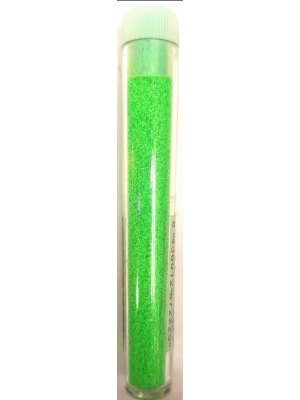 Brillantina Verde Fluor - Purpurina