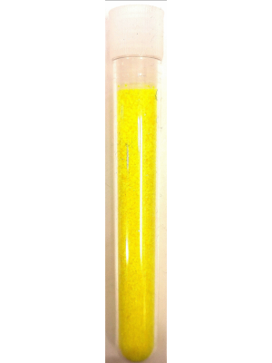 Brillantina Amarillo Fluor - Purpurina
