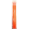 Brillantina Naranja Fluor - Purpurina