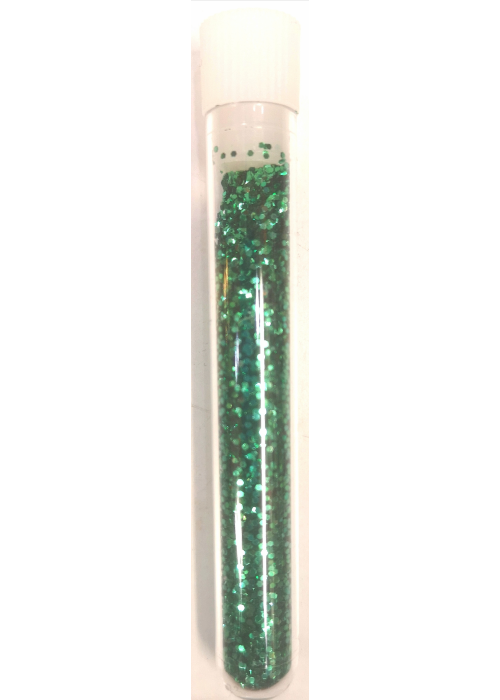 Brillantina Verde - Purpurina