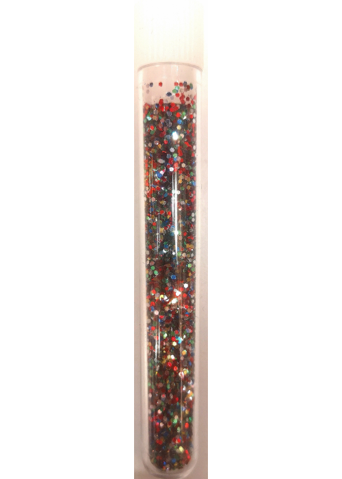 Brillantina Multicolor