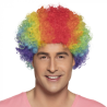 Peluca Rizos Multicolor - Afro, Rastas y Rizos