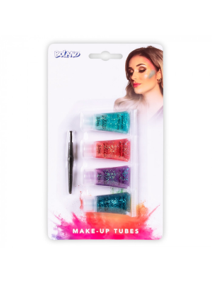Set de Purpurinas en Gel - Purpurina