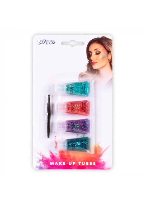 Set de Purpurinas en Gel - Purpurina