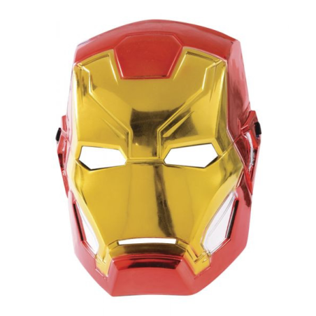 Mascara iron Man