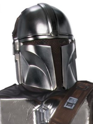 Mascara Mandalorian - Complementos de Star Wars