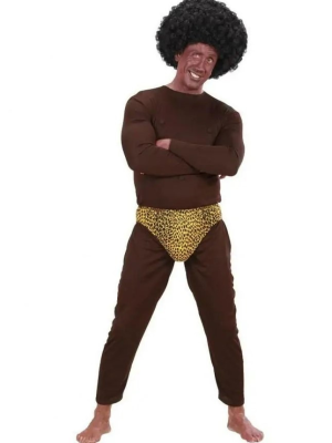 Comprar Disfraz de Mandingo Hombre - Disfraces Cachondos para Hombre