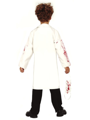 Disfraz de Doctor Loco Infantil - Disfraces de Halloween Infantiles
