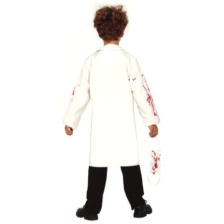 Disfraz de Doctor Loco Infantil - Disfraces de Halloween Infantiles