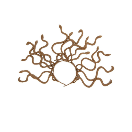 Diadema Serpientes